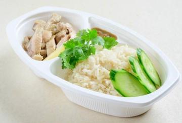 カオマンガイ (タイ)   Kao mung gai (Thai )