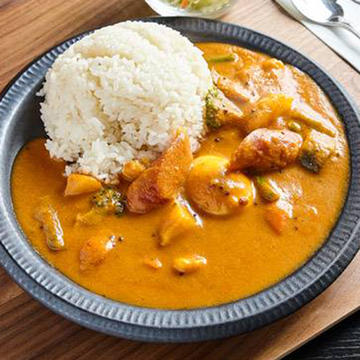野菜カレー Vegetable Curry (Regular)