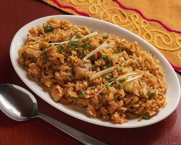 マトンビリヤニ Mutton Biryani