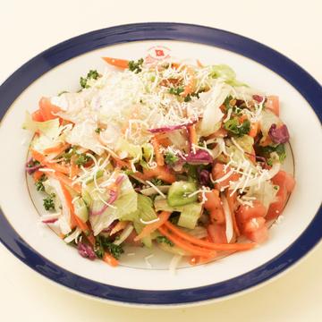 (YESIL SALATA) イェシル サラダ(Mix salad ) ミックスグリーンサラダ ( HALAL) トルコ料理