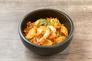 トムヤム炒飯