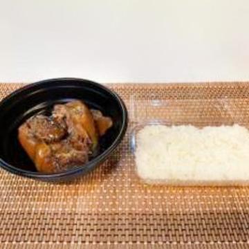 パクシウ ナ パタ 弁当