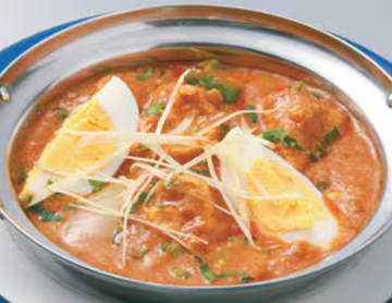 チキンマサラカレー/Chicken Masala