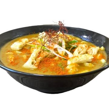 激辛カレーうどん