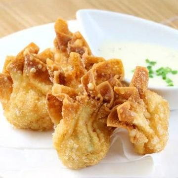 さくさく揚げ餃子5ヶ