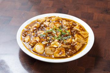 麻婆豆腐定食