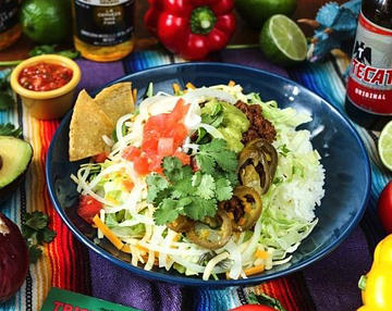 【ボリューム満点!】メキシカンタコライス Mexiacan Taco Rice