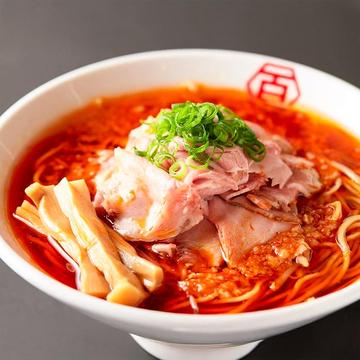 肉汁中華ソバ(YAMITSUKI旨辛) +味玉付き
