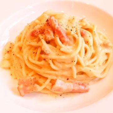 カルボナーラ 麺200g