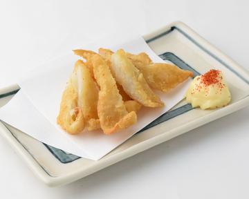 エイヒレ唐揚げ