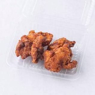 からあげ2個