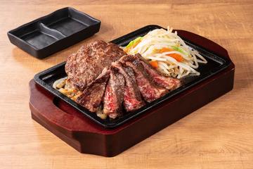 ビフスマ丼