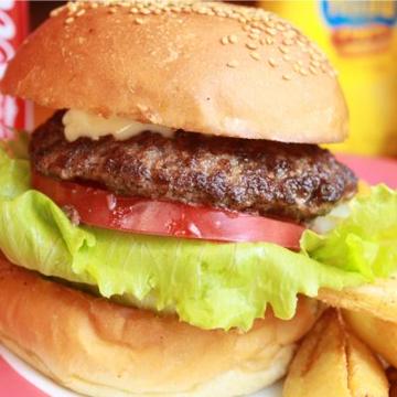 プレーンバーガー