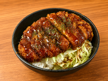 トンカツ丼