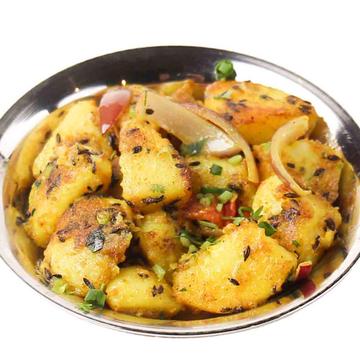 アルジラ Aaloo Jeera