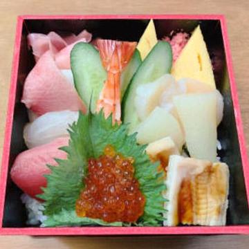松ちらし 一人前