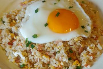チャーハン Chinese style Fried Rice