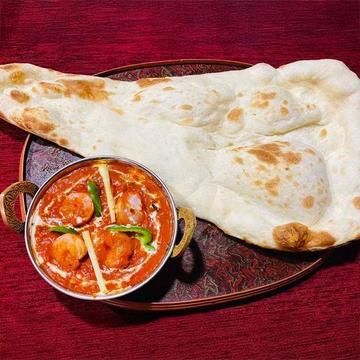 プラウンマサラ Prawn Masala
