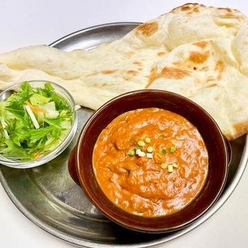 マトンカレーセット MuttonCurry Set
