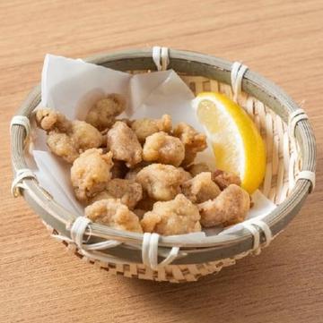 なんこつの唐揚げ