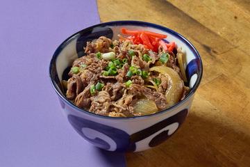黒毛和牛の牛丼