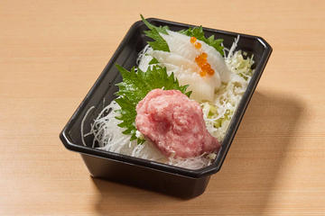 えんがわ＆ネギトロ