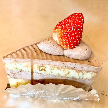 生チョコレートケーキ Ganache Cake