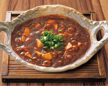 麻婆豆腐 Mapo Tofu