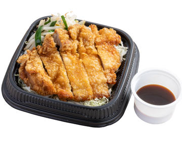 (おかず) ジンギスカンダレで食べる ”北海道”ザンギ