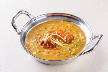 豆マトンカレー Beans ＆ Mutton Curry