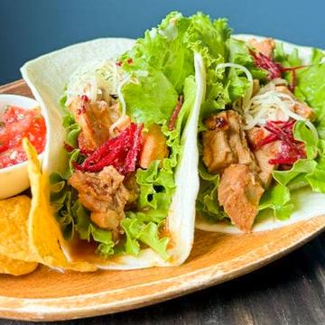 チキンタコス2ピース|Chicken Tacos 2 pieces