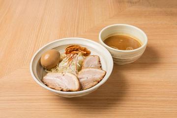 味玉チャーシューつけめん(1.5玉)