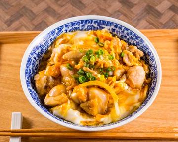 親子丼