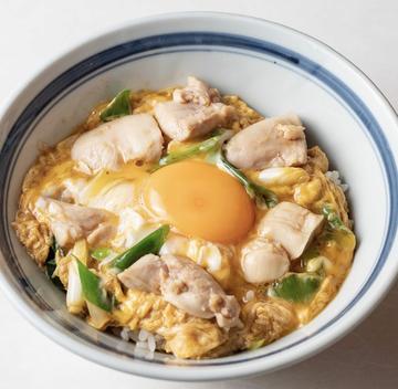 親子丼