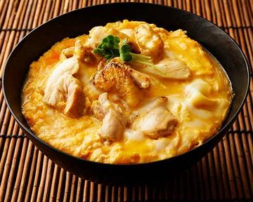 親子丼 ♪♪Oyakodon(Chicken and Egg Bowl)