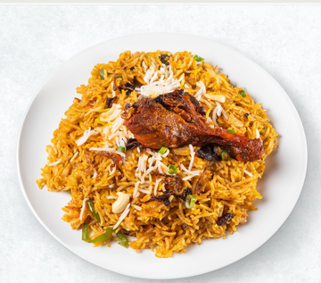 マトンビリヤニ Mutton Biryani