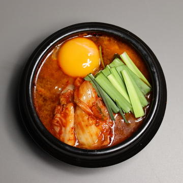 キムチチゲ