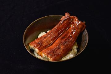 うな丼 並
