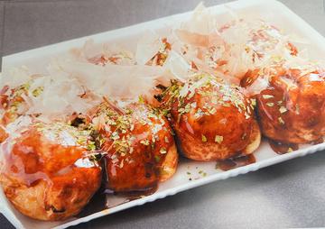 たこ焼き