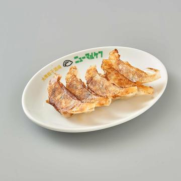 マルケン焼餃子(10個) Maruken Grilled Gyoza Dumplings (10 Pieces)