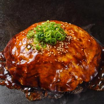 そば肉玉
