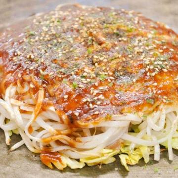 そば肉玉
