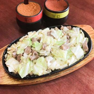 鉄板王 1人前