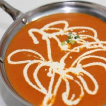 バターチキンカレー Mサイズ /Butter Chicken Curry
