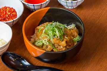 背アブラ飯
