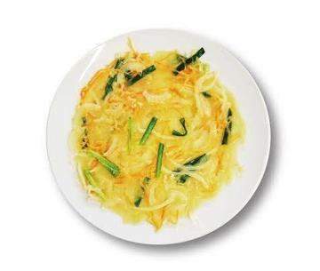 野菜チヂミ