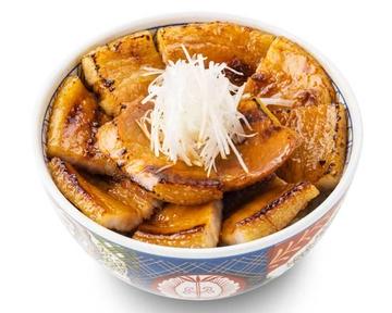 元祖豚バラ丼〈特盛〉Original Pork Bowl Extra Large