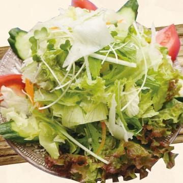 Green salad