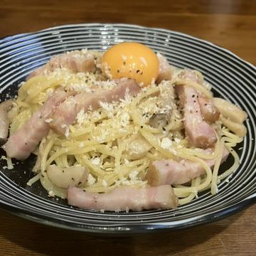 ベーコンときのこのカルボナーラ レギュラー