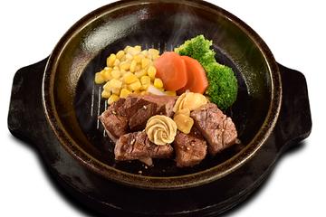 ヒレカットステーキ 100g